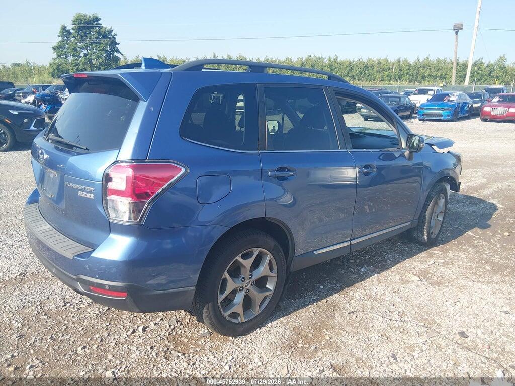 JF2SJAWC2HH473054 2017 SUBARU FORESTER photo no. 4