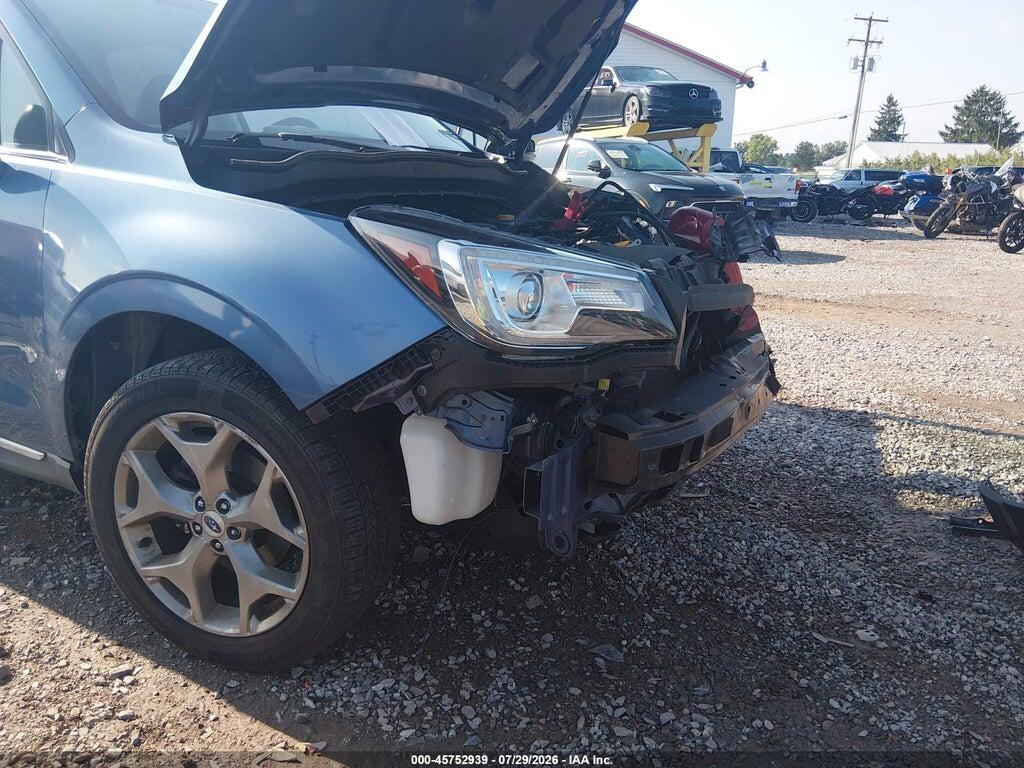 JF2SJAWC2HH473054 2017 SUBARU FORESTER photo no. 6