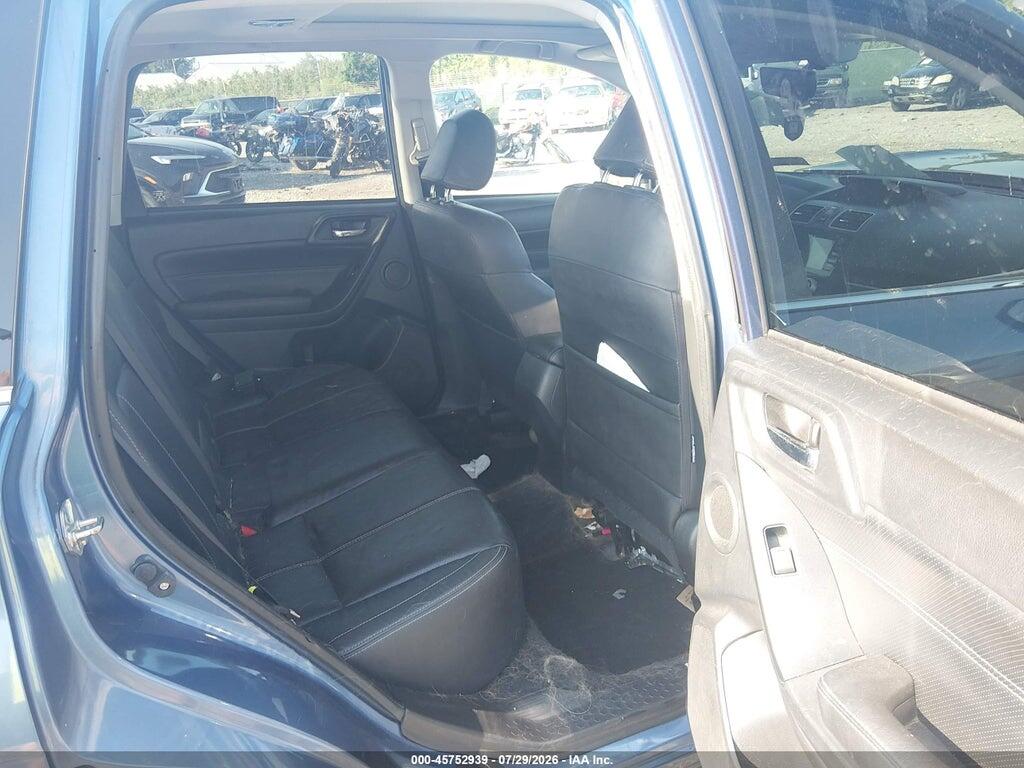 JF2SJAWC2HH473054 2017 SUBARU FORESTER photo no. 8