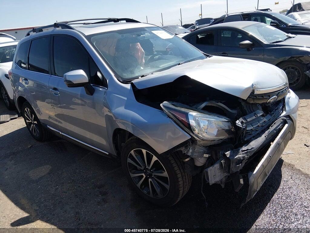 JF2SJGWC8HH545877 2017 SUBARU FORESTER photo no. 1