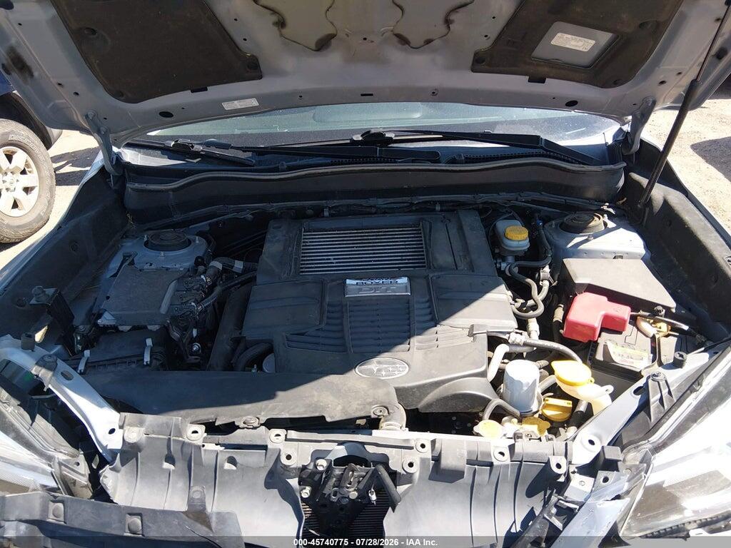 JF2SJGWC8HH545877 2017 SUBARU FORESTER photo no. 10