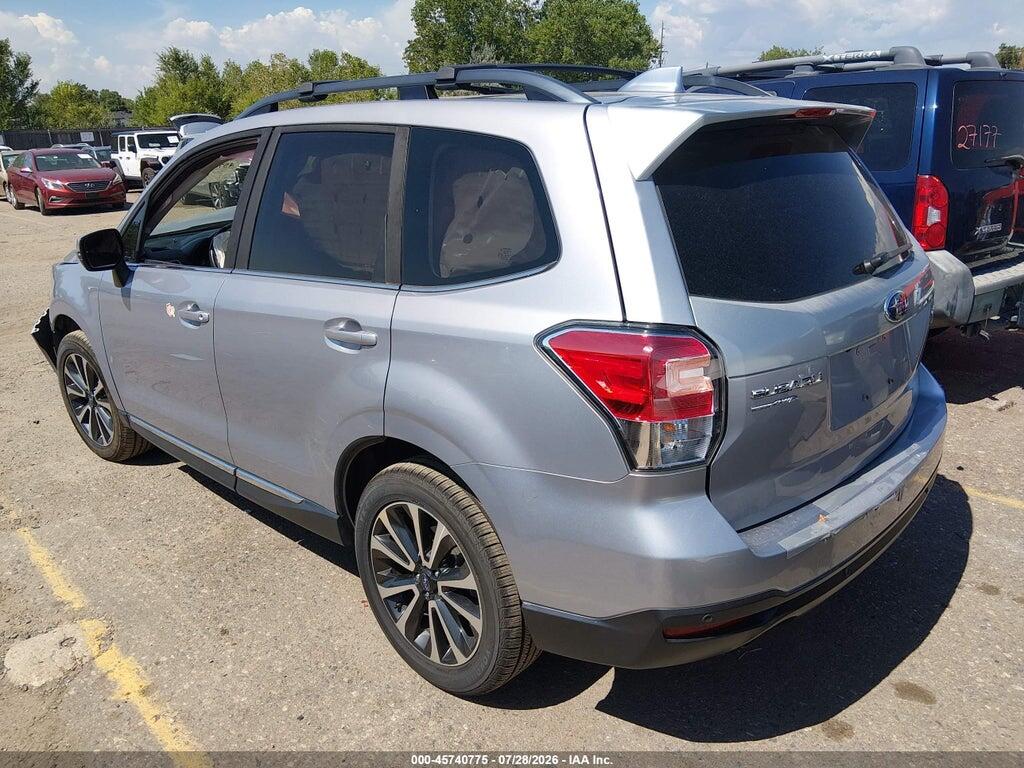 JF2SJGWC8HH545877 2017 SUBARU FORESTER photo no. 3