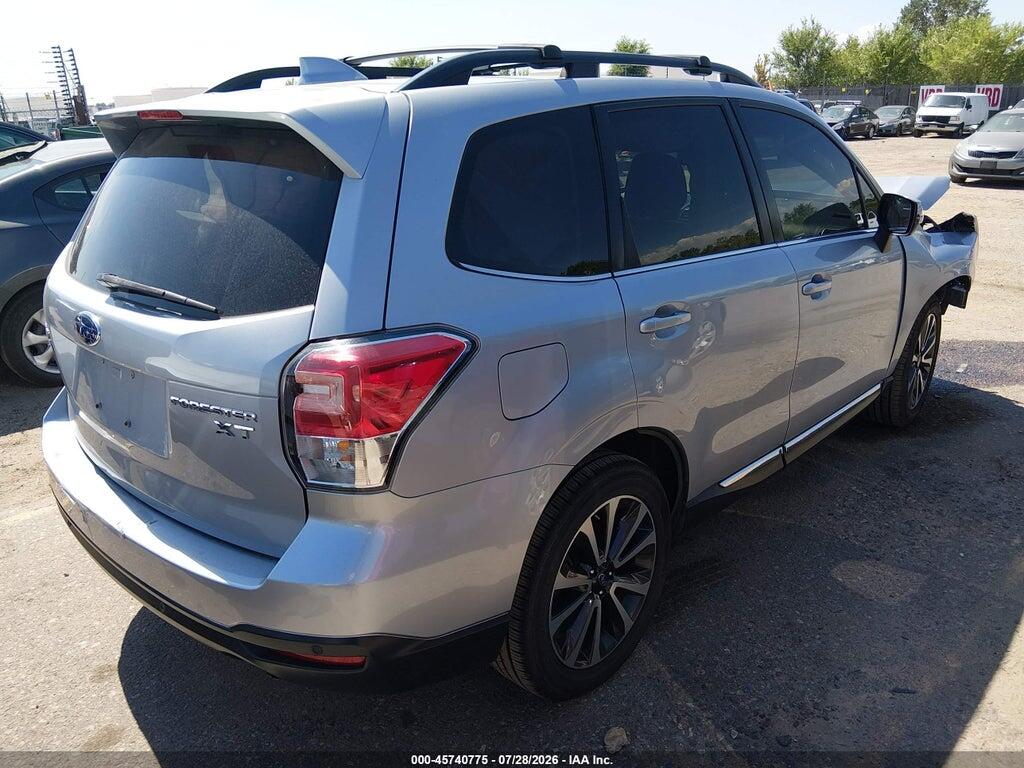JF2SJGWC8HH545877 2017 SUBARU FORESTER photo no. 4