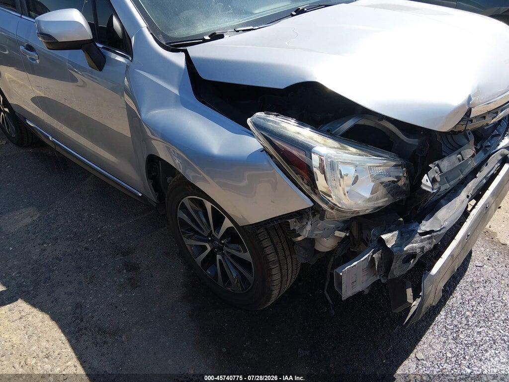 JF2SJGWC8HH545877 2017 SUBARU FORESTER photo no. 6