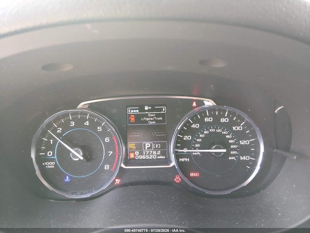 JF2SJGWC8HH545877 2017 SUBARU FORESTER photo no. 7