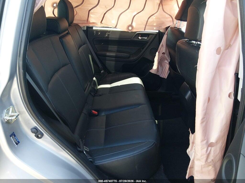 JF2SJGWC8HH545877 2017 SUBARU FORESTER photo no. 8