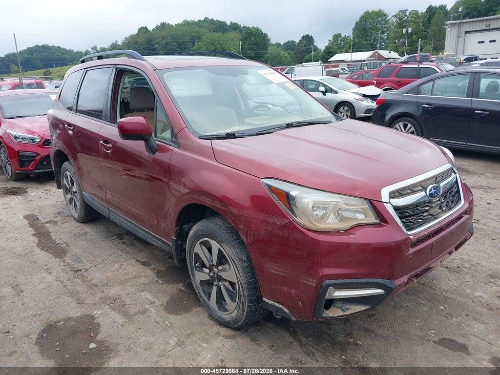 JF2SJAEC1HH468834 2017 SUBARU FORESTER photo no. 1
