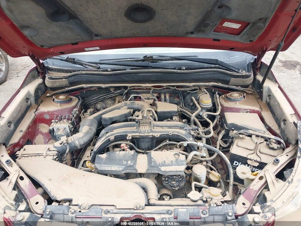 JF2SJAEC1HH468834 2017 SUBARU FORESTER photo no. 10
