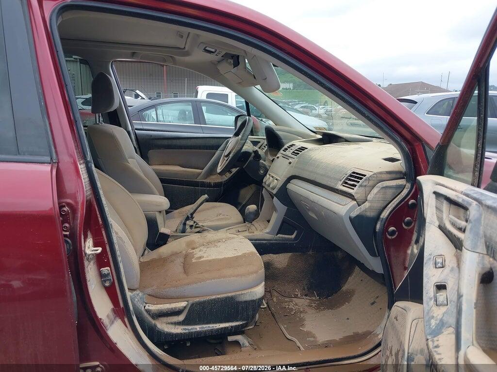 JF2SJAEC1HH468834 2017 SUBARU FORESTER photo no. 5