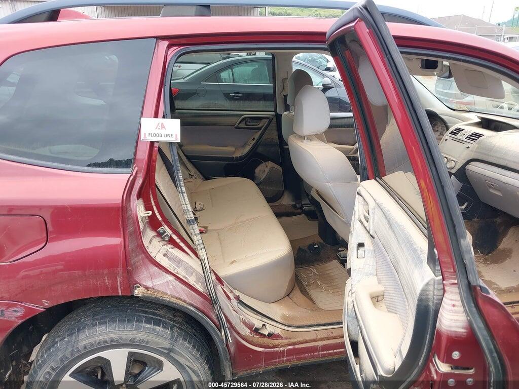 JF2SJAEC1HH468834 2017 SUBARU FORESTER photo no. 6