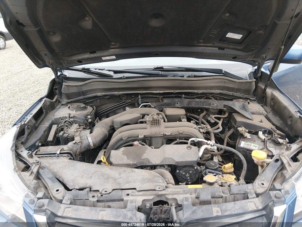 JF2SJAGC5HH443464 2017 SUBARU FORESTER photo no. 10