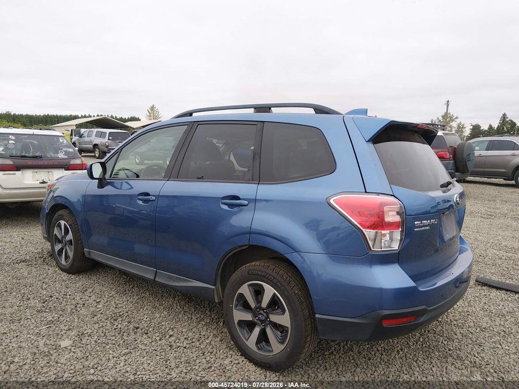 JF2SJAGC5HH443464 2017 SUBARU FORESTER photo no. 3