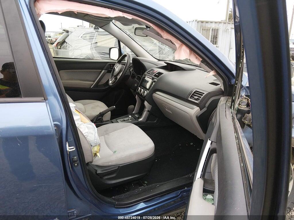 JF2SJAGC5HH443464 2017 SUBARU FORESTER photo no. 5