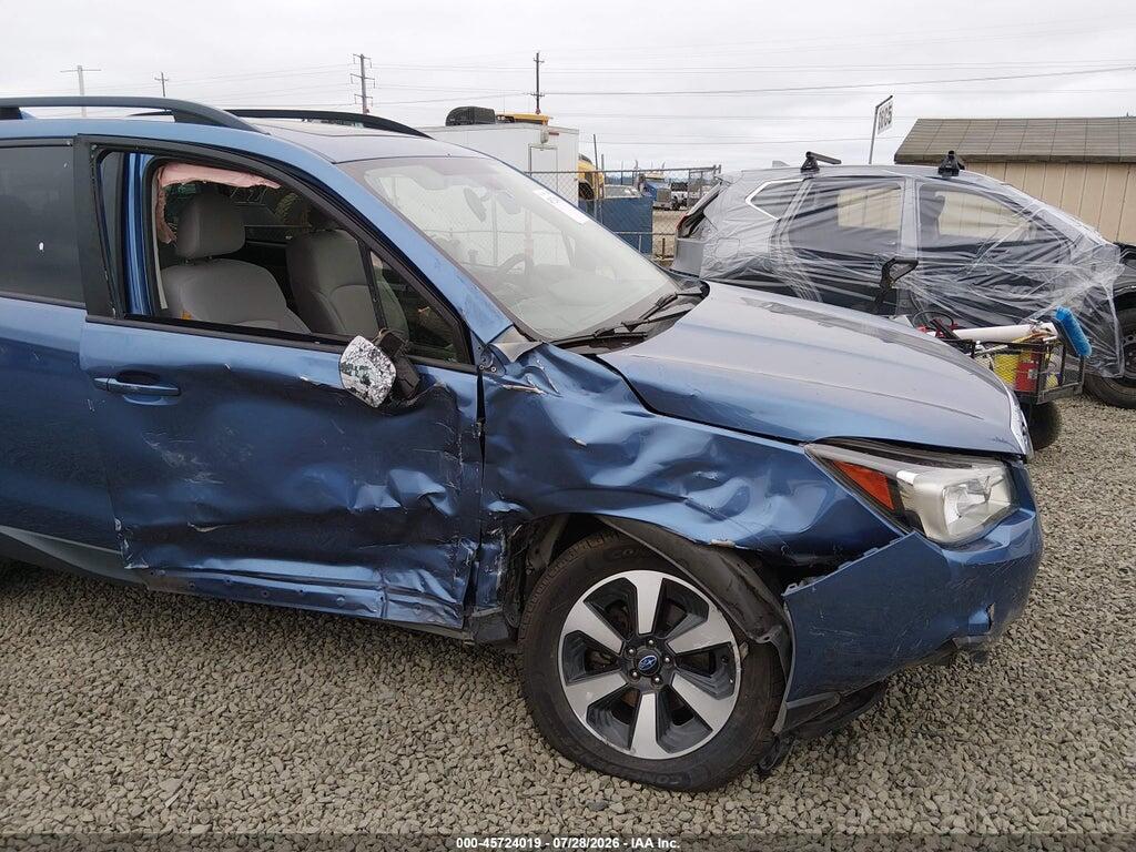 JF2SJAGC5HH443464 2017 SUBARU FORESTER photo no. 6