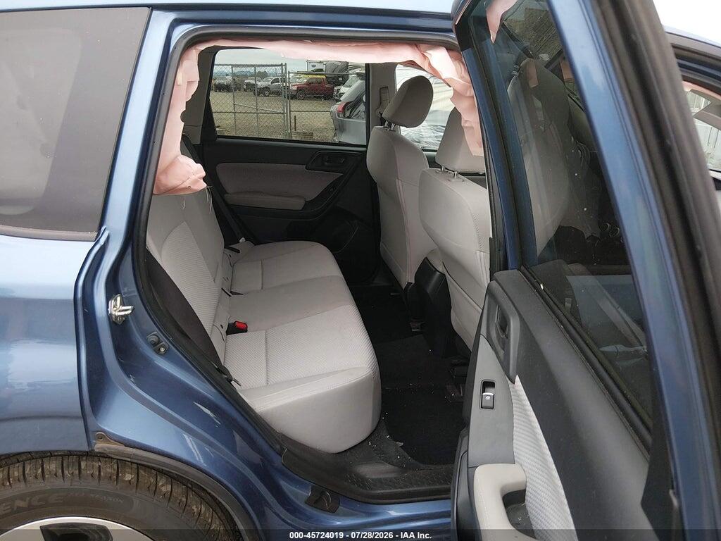 JF2SJAGC5HH443464 2017 SUBARU FORESTER photo no. 8