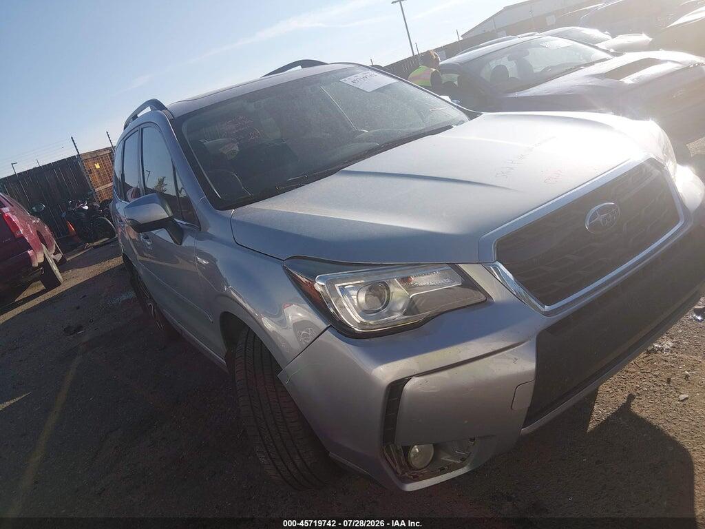 JF2SJGWC3HH488889 2017 SUBARU FORESTER photo no. 1