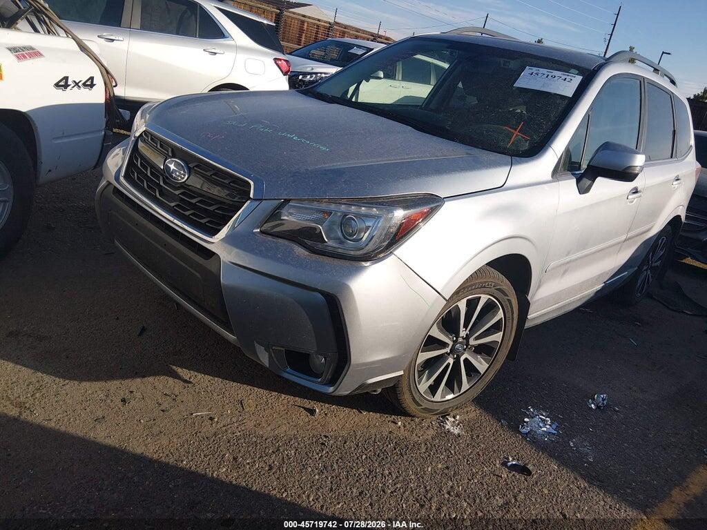 JF2SJGWC3HH488889 2017 SUBARU FORESTER photo no. 2