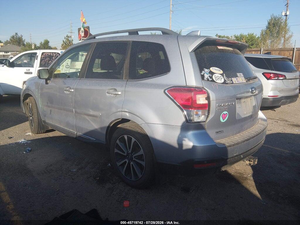 JF2SJGWC3HH488889 2017 SUBARU FORESTER photo no. 3