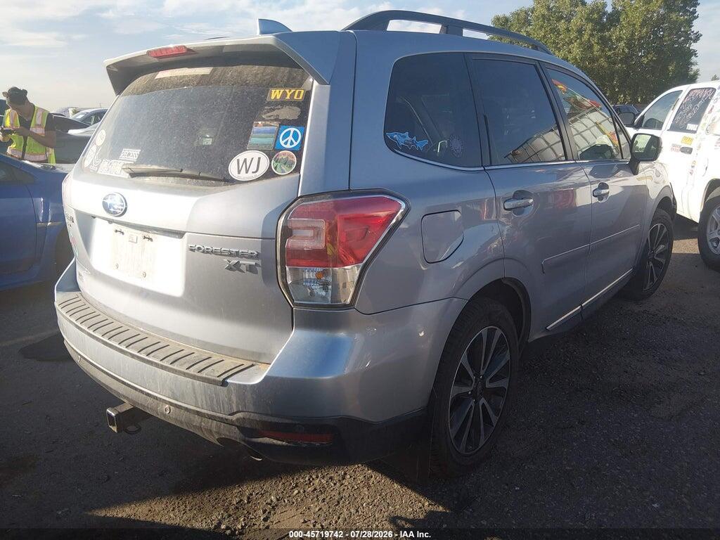 JF2SJGWC3HH488889 2017 SUBARU FORESTER photo no. 4