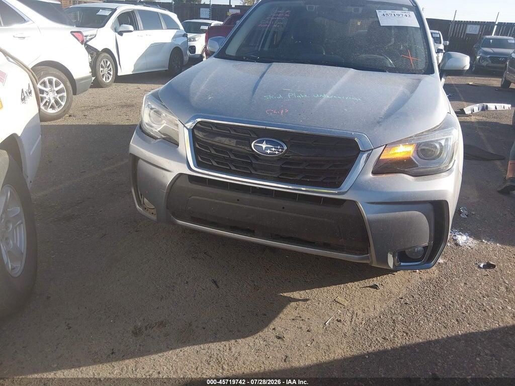 JF2SJGWC3HH488889 2017 SUBARU FORESTER photo no. 6