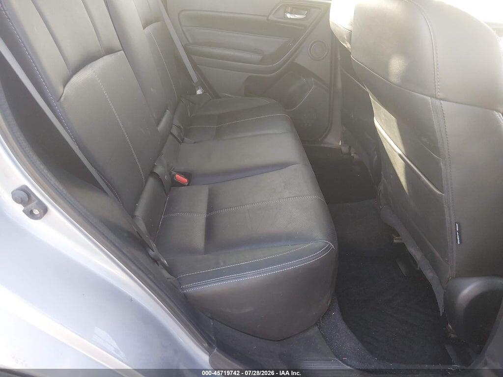 JF2SJGWC3HH488889 2017 SUBARU FORESTER photo no. 8
