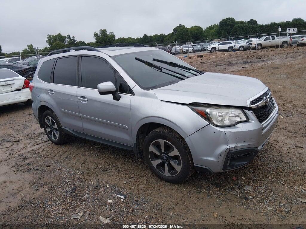 JF2SJAJC0HH401423 2017 SUBARU FORESTER photo no. 1