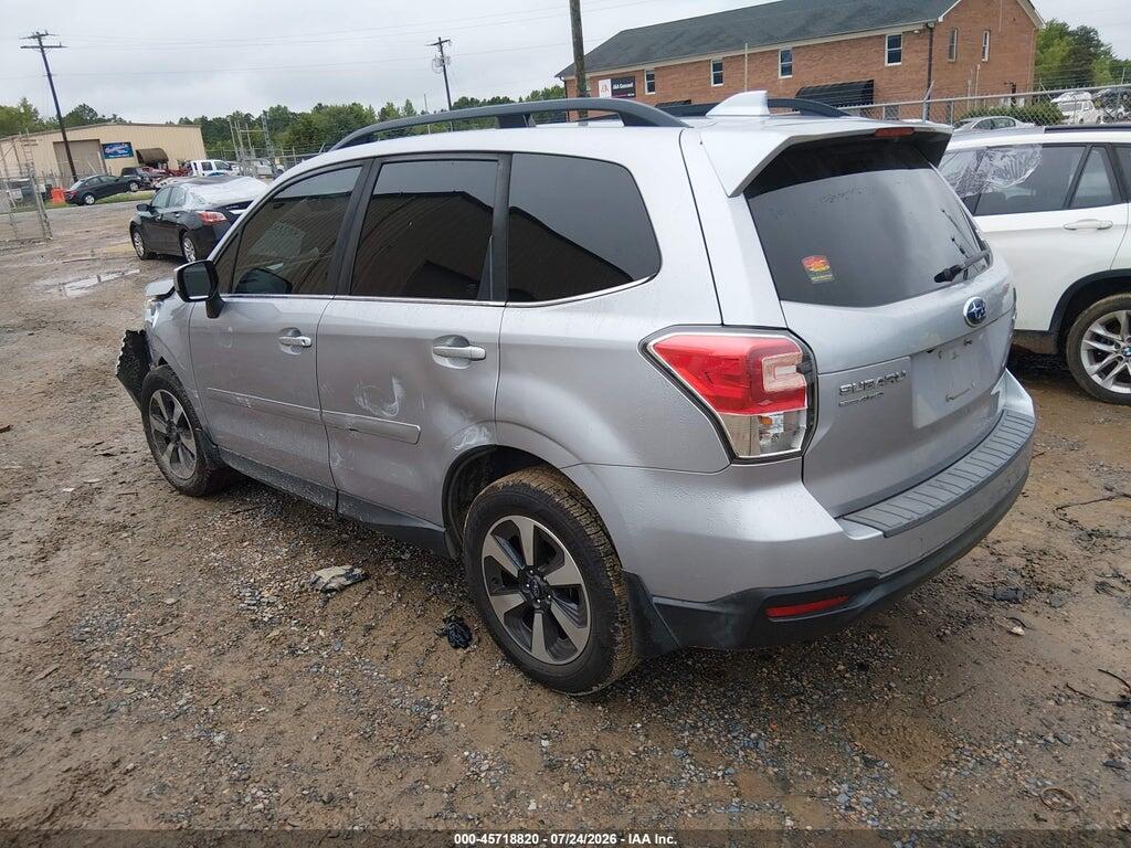 JF2SJAJC0HH401423 2017 SUBARU FORESTER photo no. 3
