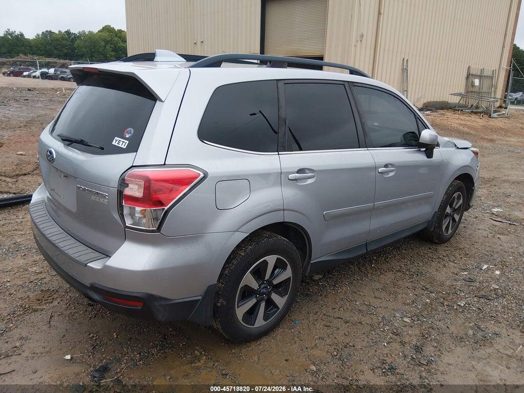 JF2SJAJC0HH401423 2017 SUBARU FORESTER photo no. 4