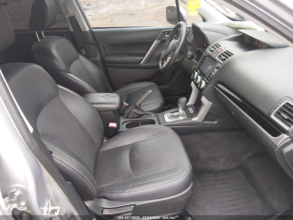 JF2SJAJC0HH401423 2017 SUBARU FORESTER photo no. 5