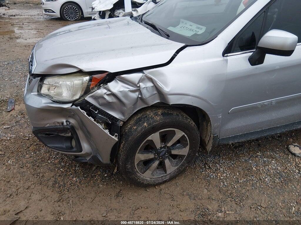 JF2SJAJC0HH401423 2017 SUBARU FORESTER photo no. 6