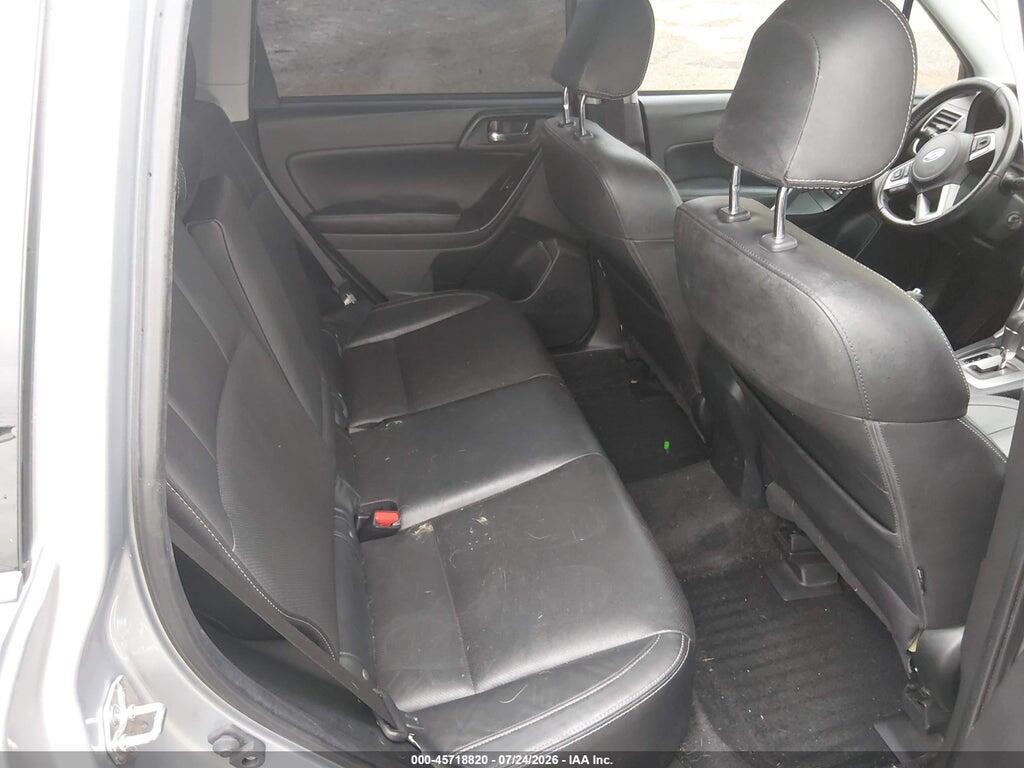 JF2SJAJC0HH401423 2017 SUBARU FORESTER photo no. 8