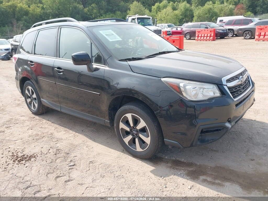 JF2SJAEC4HH403508 2017 SUBARU FORESTER photo no. 1