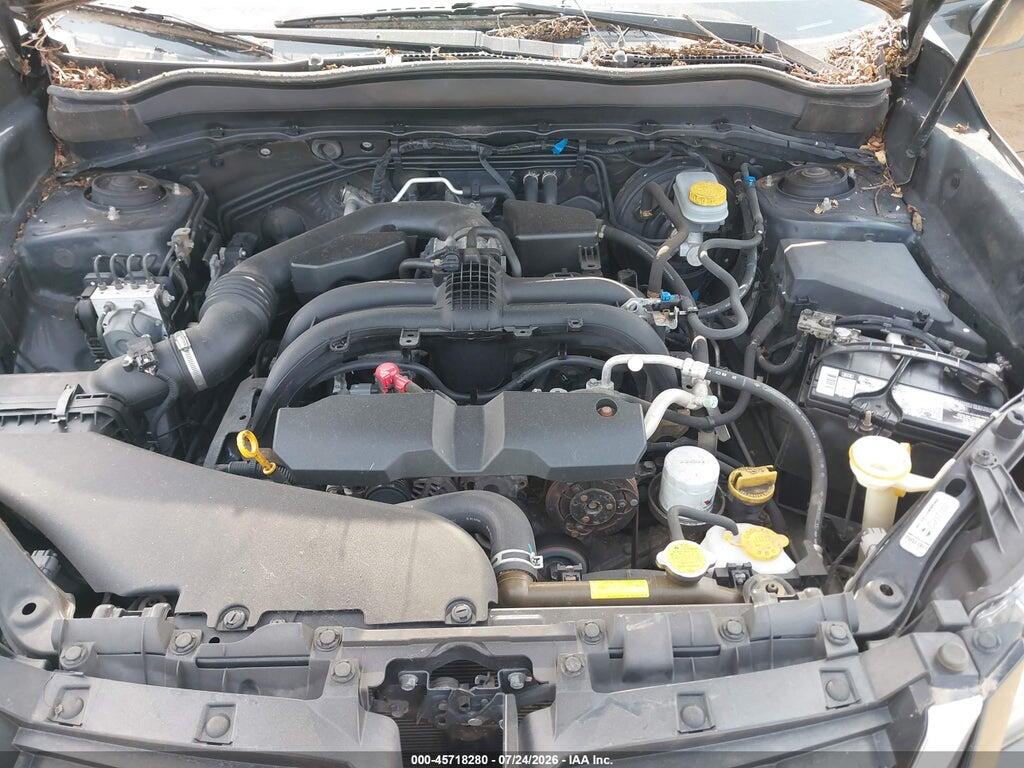 JF2SJAEC4HH403508 2017 SUBARU FORESTER photo no. 10