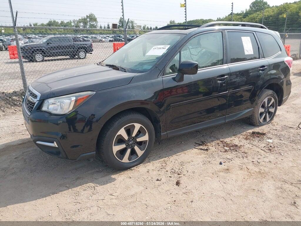 JF2SJAEC4HH403508 2017 SUBARU FORESTER photo no. 2