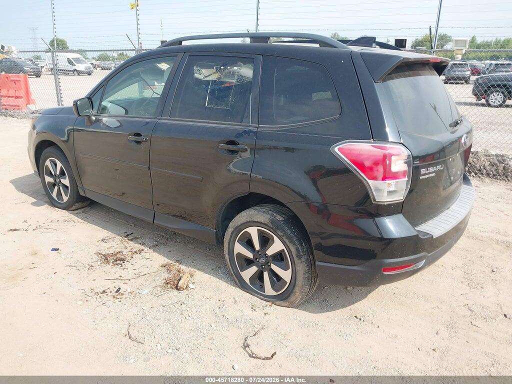 JF2SJAEC4HH403508 2017 SUBARU FORESTER photo no. 3