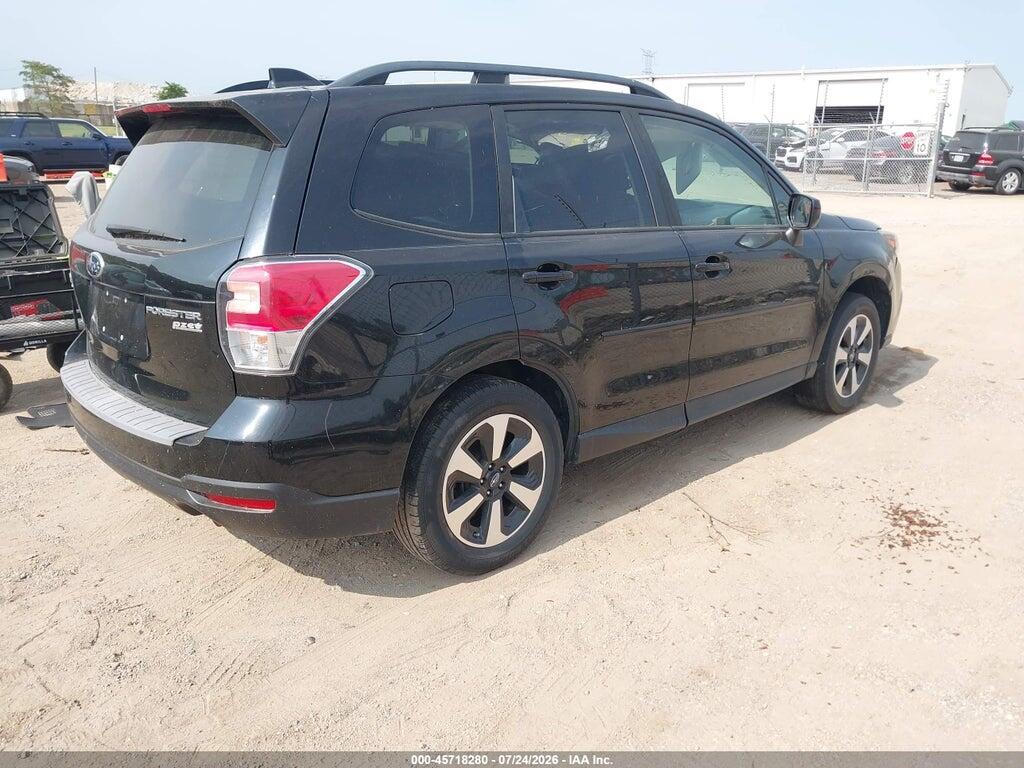 JF2SJAEC4HH403508 2017 SUBARU FORESTER photo no. 4