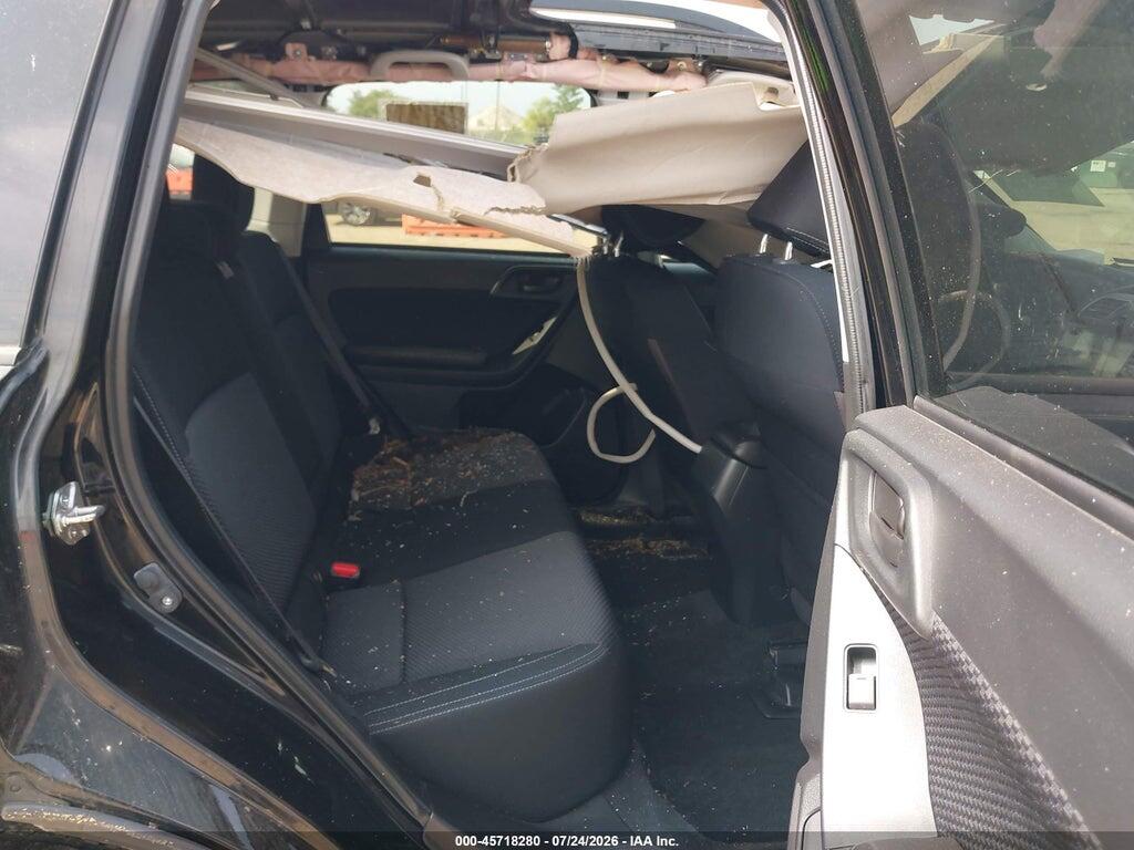 JF2SJAEC4HH403508 2017 SUBARU FORESTER photo no. 8