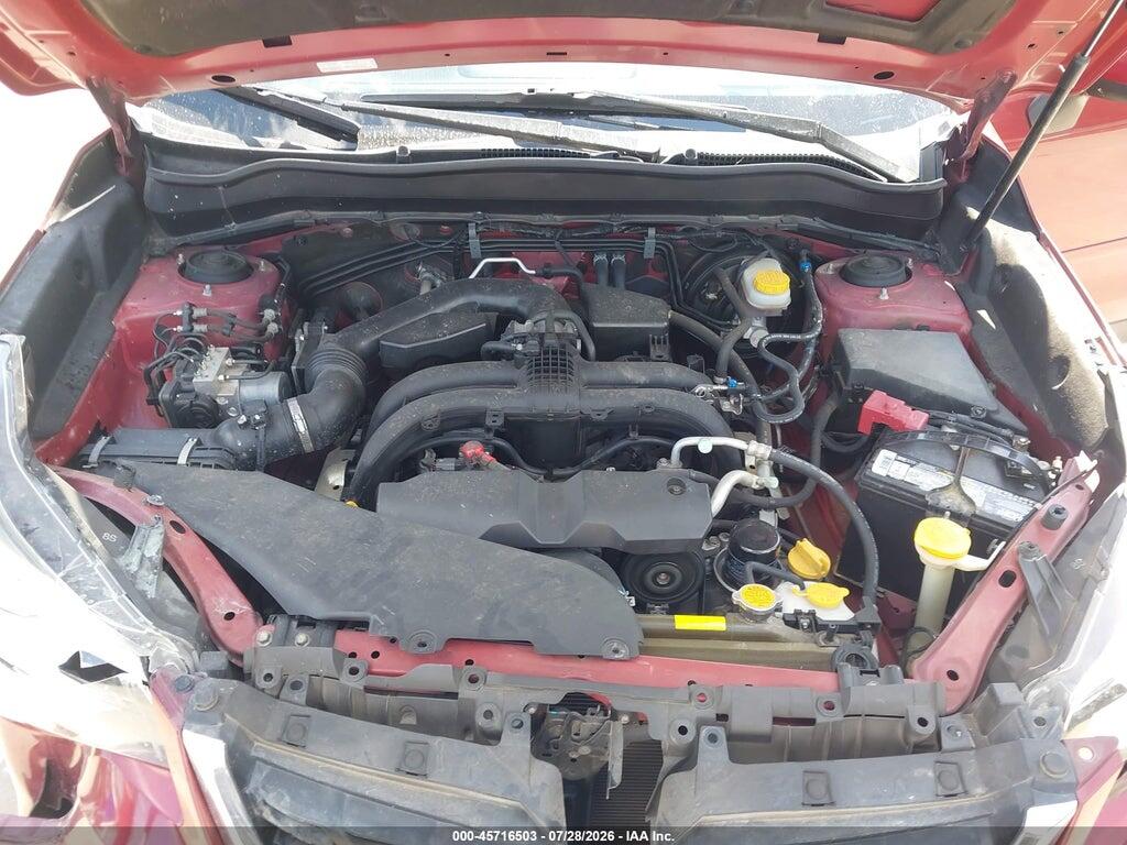 JF2SJARC1HH434659 2017 SUBARU FORESTER photo no. 10