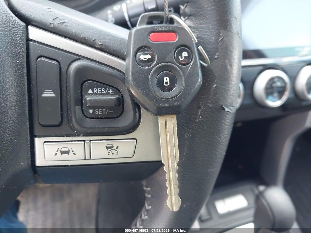 JF2SJARC1HH434659 2017 SUBARU FORESTER photo no. 11