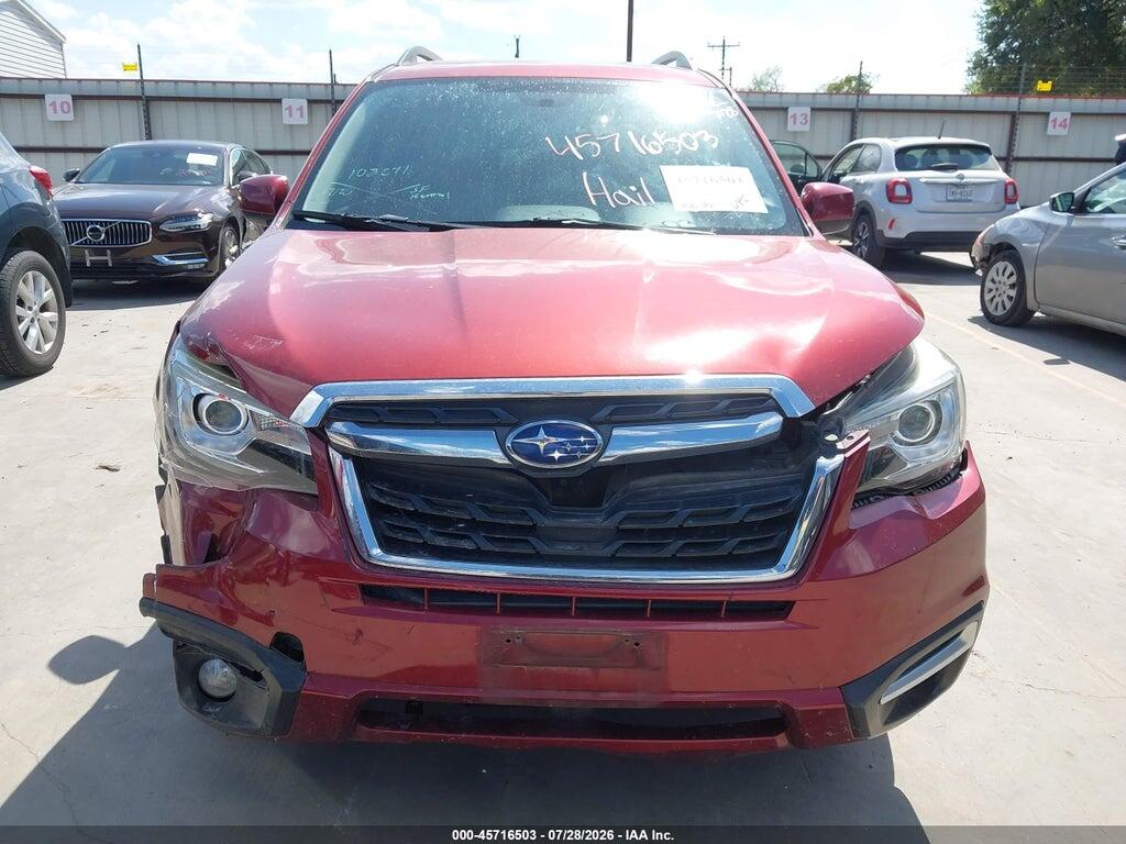 JF2SJARC1HH434659 2017 SUBARU FORESTER photo no. 12
