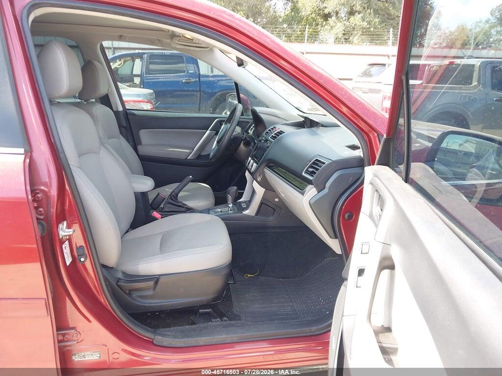 JF2SJARC1HH434659 2017 SUBARU FORESTER photo no. 5