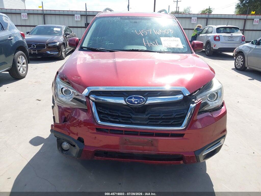 JF2SJARC1HH434659 2017 SUBARU FORESTER photo no. 6