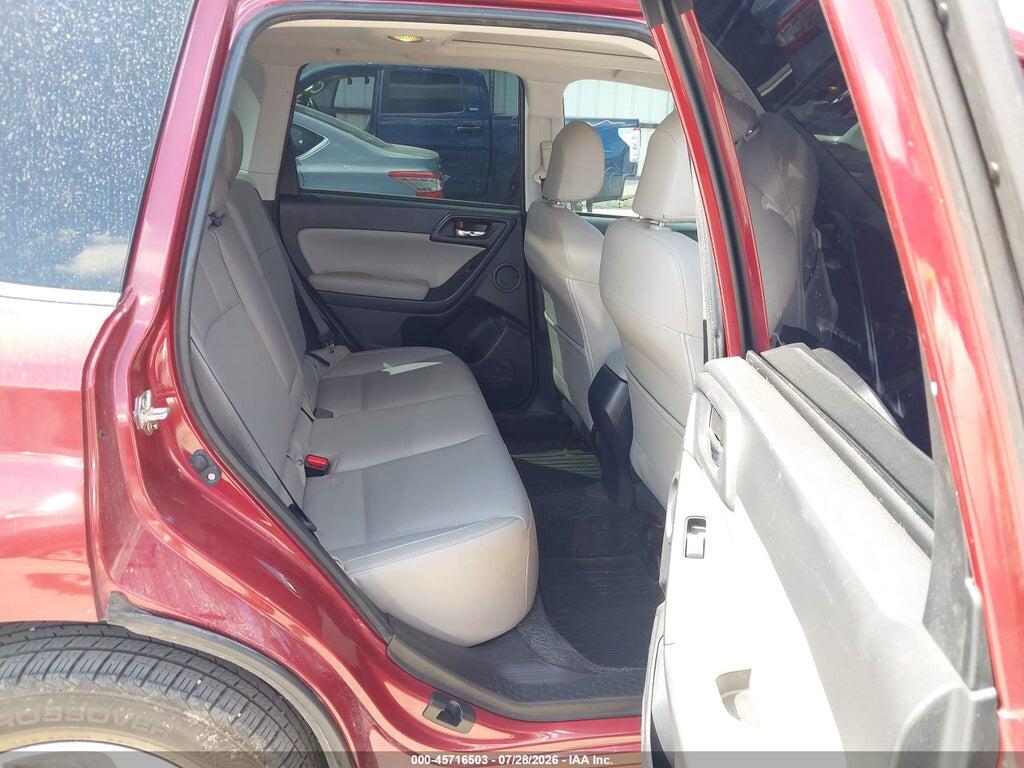 JF2SJARC1HH434659 2017 SUBARU FORESTER photo no. 8