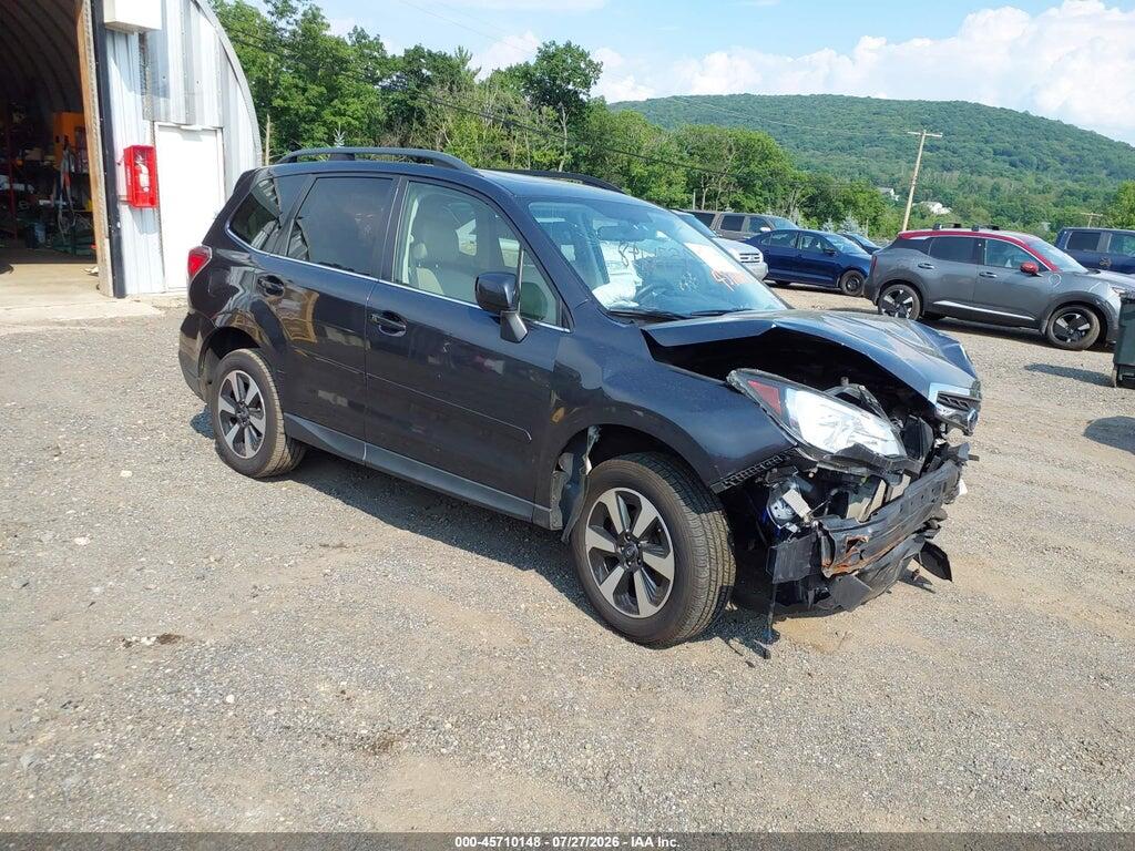 JF2SJAJC2HH582654 2017 SUBARU FORESTER photo no. 1