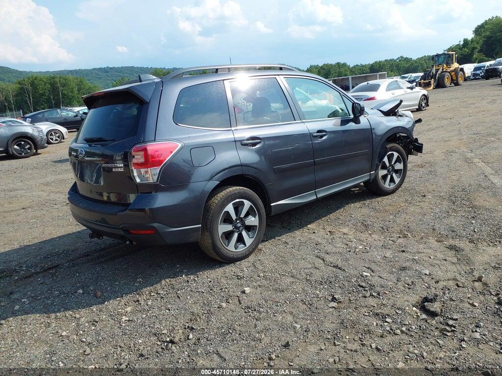 JF2SJAJC2HH582654 2017 SUBARU FORESTER photo no. 4