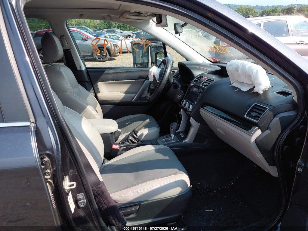 JF2SJAJC2HH582654 2017 SUBARU FORESTER photo no. 5
