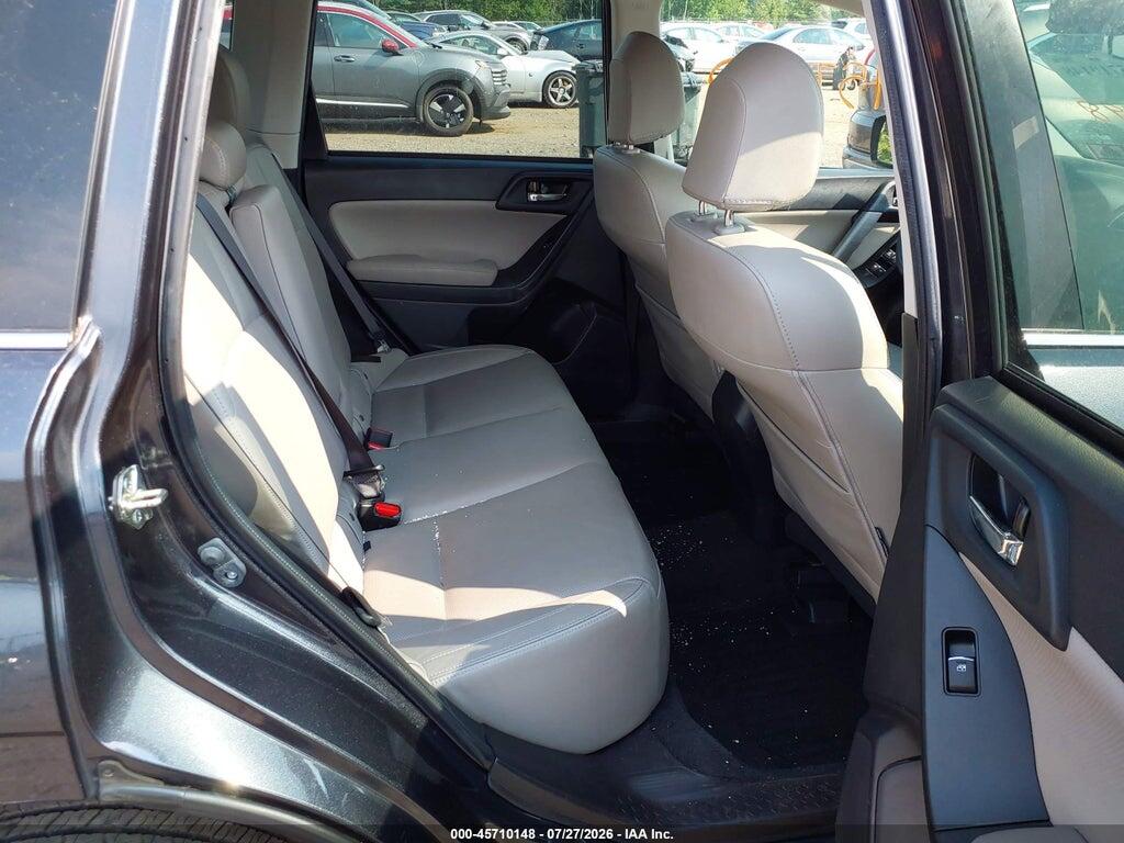 JF2SJAJC2HH582654 2017 SUBARU FORESTER photo no. 8