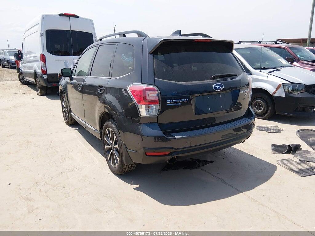 JF2SJGWC0HH480457 2017 SUBARU FORESTER photo no. 3