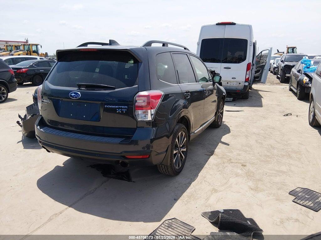 JF2SJGWC0HH480457 2017 SUBARU FORESTER photo no. 4