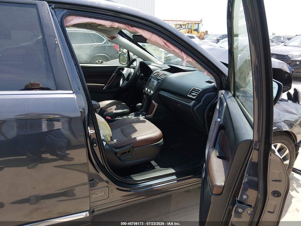 JF2SJGWC0HH480457 2017 SUBARU FORESTER photo no. 5